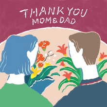 画像をギャラリービューアに読み込む, dōzo for MOM&amp;DAD💐ギフトチケット＆ブーケセット
