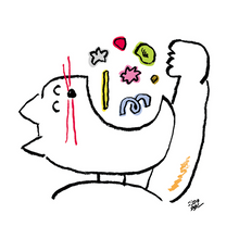 画像をギャラリービューアに読み込む, #16 机上の食う論
