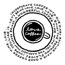 画像をギャラリービューアに読み込む, #24 COFFEEEEEE!!!
